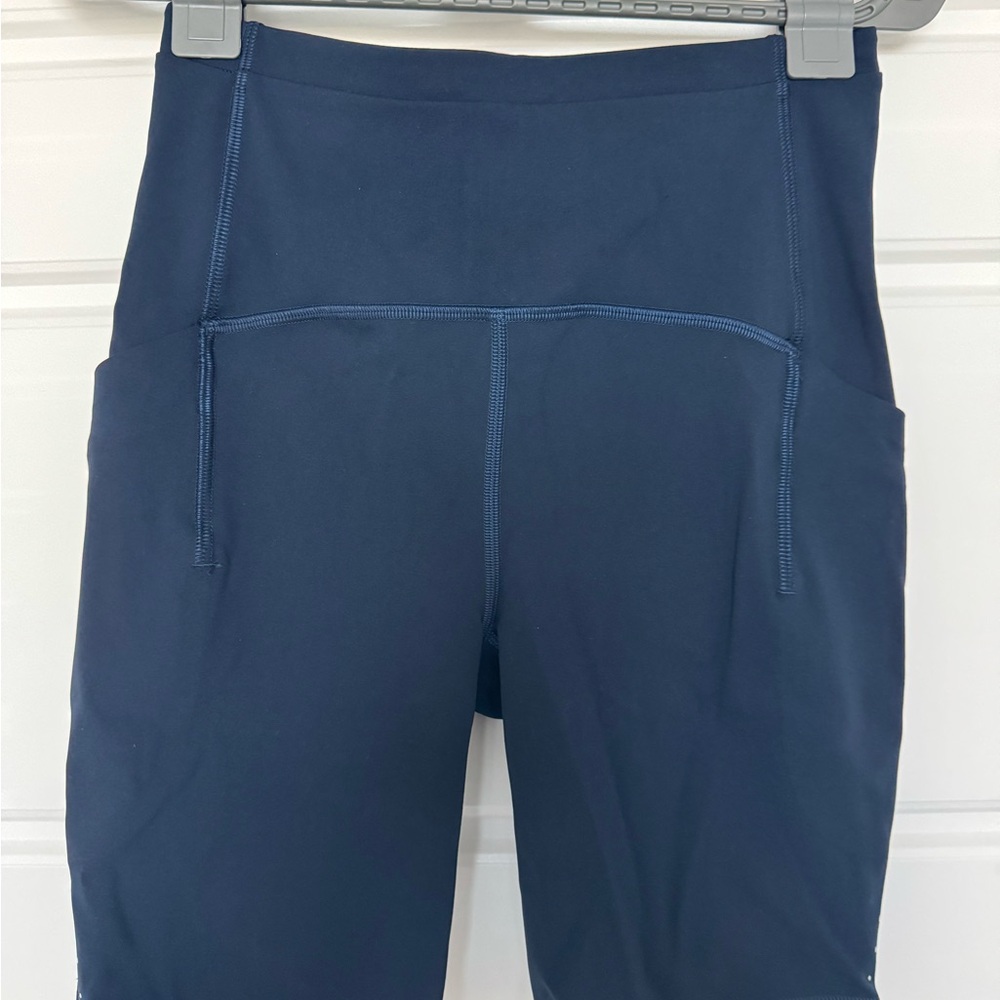 Lululemon Athletica Dark Blue